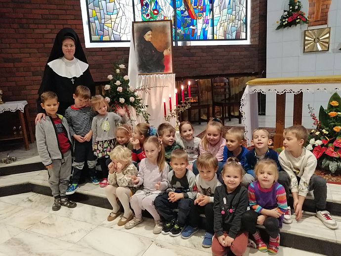 Dzień z Matką Założycielką